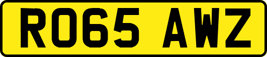 RO65AWZ