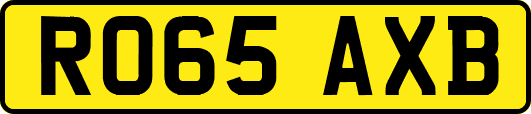 RO65AXB