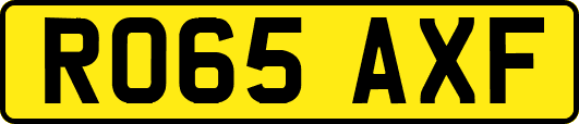 RO65AXF