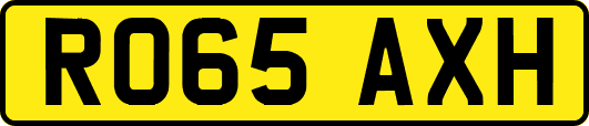 RO65AXH