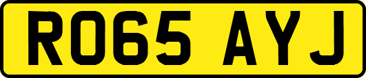 RO65AYJ