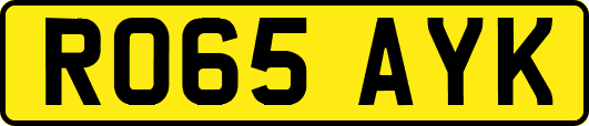 RO65AYK