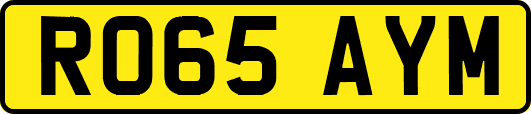 RO65AYM