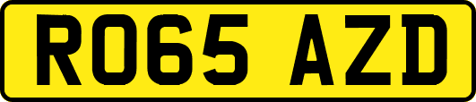 RO65AZD