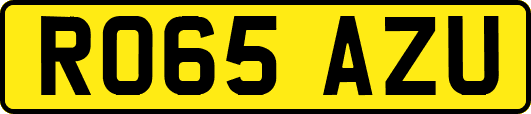 RO65AZU