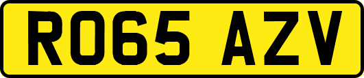 RO65AZV