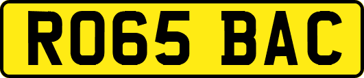 RO65BAC