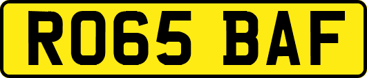 RO65BAF