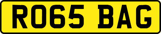 RO65BAG