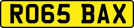 RO65BAX