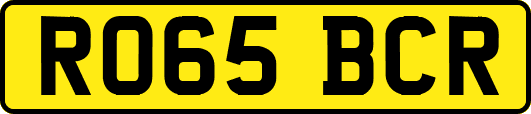 RO65BCR