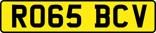 RO65BCV