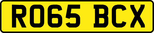 RO65BCX