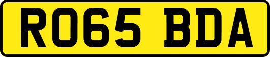 RO65BDA