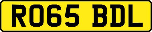RO65BDL