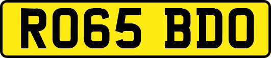 RO65BDO