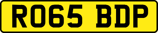 RO65BDP