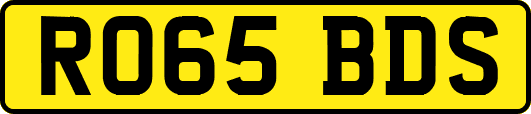 RO65BDS