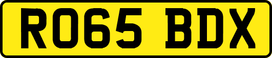 RO65BDX