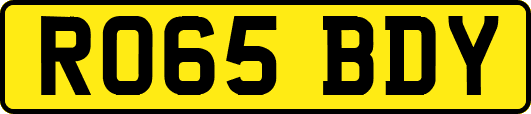 RO65BDY