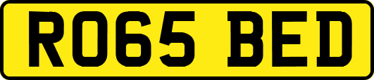 RO65BED