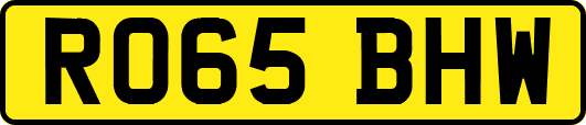 RO65BHW