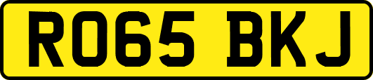 RO65BKJ