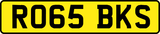 RO65BKS