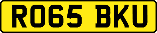 RO65BKU