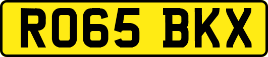 RO65BKX