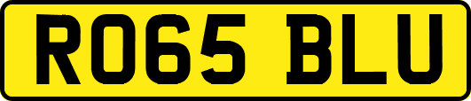 RO65BLU