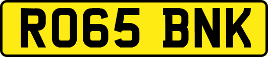 RO65BNK