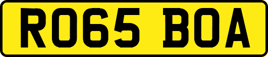 RO65BOA