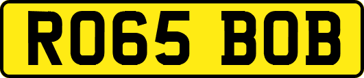 RO65BOB