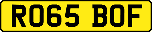 RO65BOF
