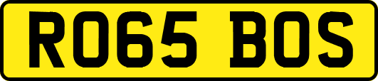 RO65BOS