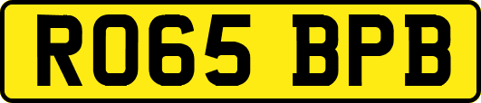 RO65BPB