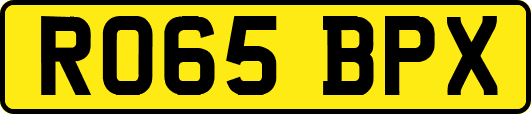RO65BPX