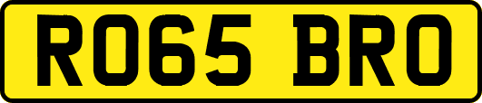 RO65BRO