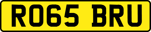 RO65BRU