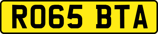 RO65BTA