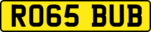 RO65BUB