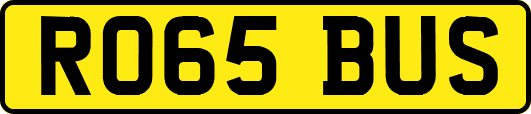RO65BUS