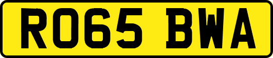 RO65BWA