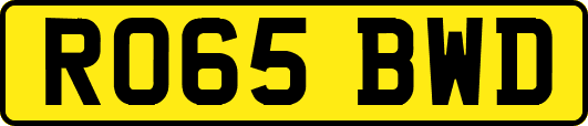 RO65BWD