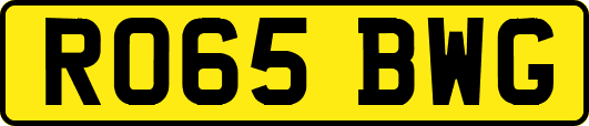 RO65BWG