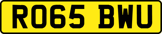 RO65BWU