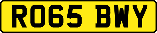 RO65BWY