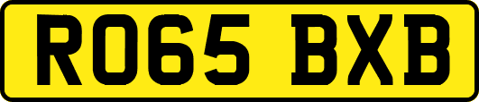 RO65BXB