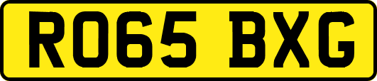 RO65BXG
